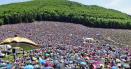 Incepe cea mai mare procesiune religioasa din Europa. 400.000 de pelerini se indreapta spre, Sumuleu Ciuc