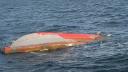 O nava s-a scufundat in Marea Neagra. Trei persoane sunt date disparute