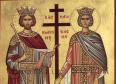 Traditii si superstitii de Sfintii Constantin si Elena