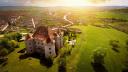 Castelul Bethlen-Haller, singurul din Romania inspirat de cele din Valea Loirei. Cat costa o noapte de cazare aici
