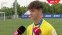 Liga Elitelor U15 » FCSB - CSA Steaua 5-0. Andrei Dancus, fundas FCSB U15: CSA este o rivala, am demostrat ca suntem mai buni. Am demonstrat ca suntem Steaua adevarata