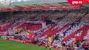Liverpool, coregrafie impresionanta afisata la meciul cu Wolves, ultimul al lui Jurgen Klopp pe Anfield