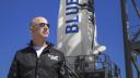 Blue Origin, compania lui Bezos, a fost lansata duminica, avand 6 turisti la bord