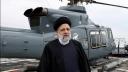 Iranul a oprit cautarile aeriene ale presedintelui din cauza vremii. Securitatea se teme de demonstratii in Teheran