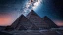 Cercetatorii au descoperit, dupa mii de ani, de ce piramidele din Egipt au fost construite in acelasi loc, una langa alta