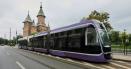 Timisoara a primit primul tramvai polonez, din lotul de 17 semnat la inceputul anului, pentru care a platit 1,9 milioane de euro bucata