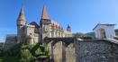 Secretele militare ale Castelului din Hunedoara. De ce nu putea fi cucerit in Evul Mediu VIDEO