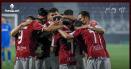 Victorie pentru Rapid, 2-0 cu FCSB, in ultimul meci din play-off-ul Superligii