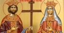Sfintii Constantin si Elena – Obiceiuri si superstitii. Ce nu ai voie sa faci in aceasta zi