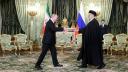 Reactia lui Vladimir Putin, dupa moartea presedintelui iranian Ebrahim Raisi