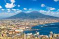 Vulcanul Vezuviu din Italia - localizare, istoria eruptiilor, curiozitati