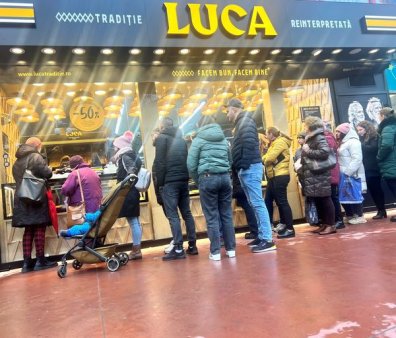 Covrigul romanesc cucereste Europa: Brandul LUCA merge la Varsovia cu o simigerie in una dintre cele mai aglomerate zone din oras