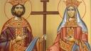 Calendar ortodox. Sfintii Imparati Constantin si Elena. Traditii si obiceiuri