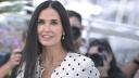 Demi Moore, ravisanta la Cannes. Actrita de 61 de ani joaca intr-un film horror. GALERIE FOTO