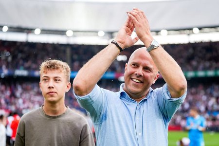 Liverpool a anuntat OFICIAL inlocuitorul lui Jurgen Klopp, a doua zi dupa despartirea de antrenorul neamt