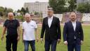 Ciolacu: Constructia noul stadion va avea avea un impact major asupra clubului Dinamo
