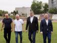 Ciolacu e alaturi de Dinamo inaintea barajului cu Csikszereda: Constructia noul stadion va avea avea un impact major asupra clubului