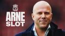 Arne Slot il inlocuieste pe Juergen Klopp la Liverpool