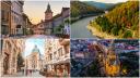 Orasul din Romania considerat de straini cea mai ieftina destinatie din Europa care merita vizitata. Cum arata clasamentul