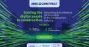 Cea mai importanta conferinta din Romania despre digitalizare si inovare in sectorul de constructii - INNOCONSTRUCT 2024 - 29-30 mai la noul centru de conferinte de la UTCB