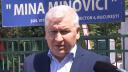 A incercat canibalic sa ma muste. Florin Roman a mers la INML pentru certificat medico-legal, dupa bataia din Parlament