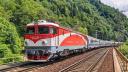 CFR reintroduce, dupa doua decenii, trenurile pe ruta Bucuresti-Giurgiu si retur