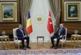 Premierul Romaniei: Ne-am propus o tinta ambitioasa de 15 miliarde de dolari pe an schimburi economice cu Turcia