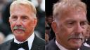 Momentul in care actorul Kevin Costner izbucneste in lacrimi, la Cannes, dupa prezentarea filmului pentru care si-a ipotecat casa