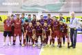 United Galati castiga al treilea titlu consecutiv de campioana a Romaniei la futsal