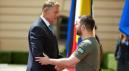 Romania pregateste un nou pachet de asistenta militara pentru Ucraina, anunta Zelenski