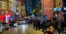 Trei persoane au murit intr-un schimb de focuri dintr-o cafenea din Istanbul | VIDEO