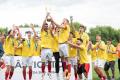Dinamo Bucuresti a castigat Campionatul National U19 dupa o finala cu CSM Unirea Alba Iulia