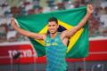 Campionul olimpic la saritura cu prajina Thiago Braz a primit o interdictie de 16 luni pentru dopaj