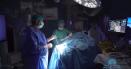 Premiera in Romania: Primul copil operat pe creier in semiintuneric de o tumora gigant de 10 cm