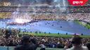 Show spectaculos inainte de FINALA UEFA Champions League BORUSSIA DORTMUND - REAL MADRID