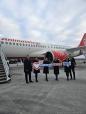 Anima<span style='background:#EDF514'>WINGS</span> lanseaza zboruri catre Paris, Oradea si Iasi
