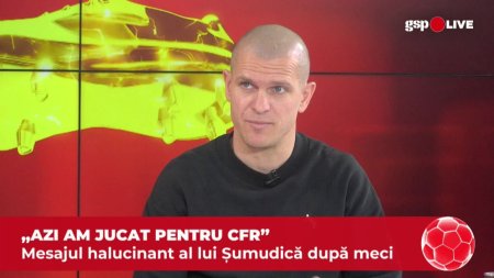 Alexandru Bourceanu, despre iesirea lui Marius Sumudica: