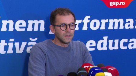 <span style='background:#EDF514'>BOGDAN LOBONT</span>, dupa cursurile de director sportiv de la FRF: Sunt extrem de incantat ca asta se intampla si la noi