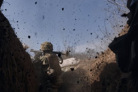 Razboiul din Ucraina, ziua 1150. Discutiile de la Paris subliniaza rolul Europei in negocierile pentru incetarea focului din Ucraina / SUA propun un cadru pentru o pace durabila in Ucraina, adresat Kievului, Moscovei si Europei