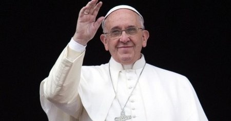 Glumele preferate ale Papei Francisc.