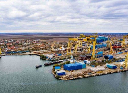 Sources: Damen Mangalia operational management proposals blocked by 80% of state representatives