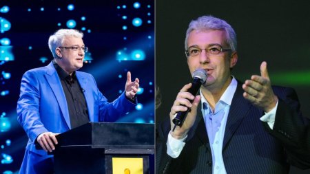 Catalin Crisan este din nou singur! Artistul a declarat ca s-a despartit de iubita lui. Care a fost motivul