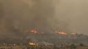 Incendii devastatoare in Israel care ameninta Ierusalimul. Romania, Spania si alte state europene trimit ajutoare