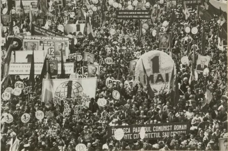 1 Mai - o perspectiva istorica: ce-a fost, ce s-a intamplat, ce tinem minte