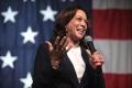 Kamala Harris denunta inceputul de mandat 'egoist' al lui Donald Trump