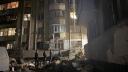 Rusii au bombardat o scoala si un cartier de blocuri civile din Odesa, joi dimineata. Doi morti si 15 raniti