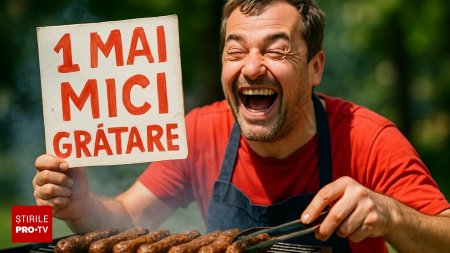 Mesaje de 1 Mai: Intre tr<span style='background:#EDF514'>ADITI</span>e, mici si nostalgia zilelor libere, vezi cele mai amuzante urari pentru aceasta zi