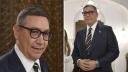 Cum arata acum copiii lui Victor Ponta. Imagini rare cu Andrei si Irina Ponta alaturi de tatal lor, inaintea dezbaterii electorale
