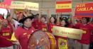 Doliu in fotbalul mondial: a murit un suporter cunoscut in toata lumea pentru pasiunea lui