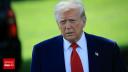 Trump recunoaste efectele produse de razboiul sau comercial: